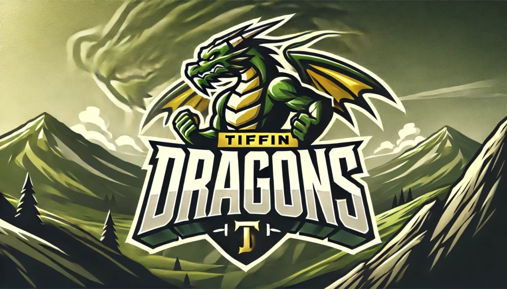Tiffin Dragons Color Codes