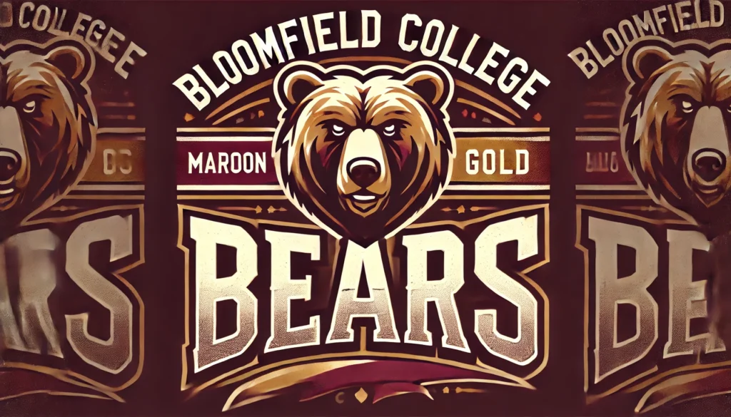 Bloomfield College Bears Color Codes