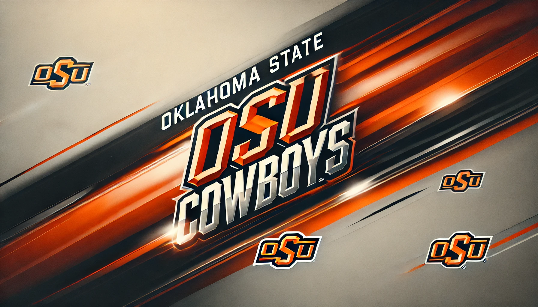 Oklahoma State Cowboys Color Codes