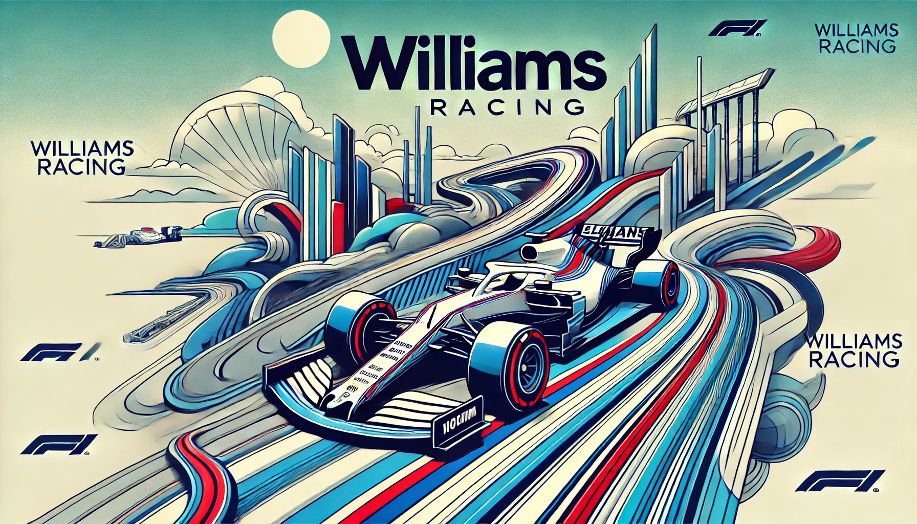 Williams Racing Color Codes