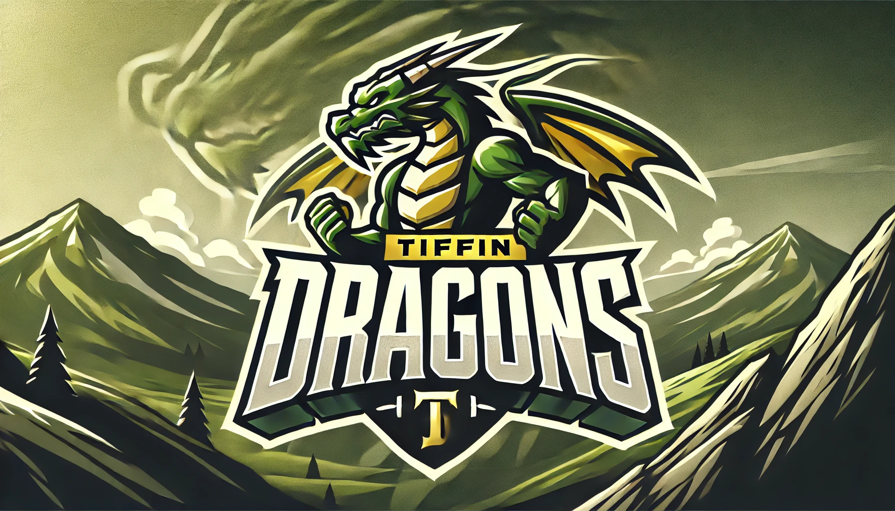 Tiffin Dragons Color Codes