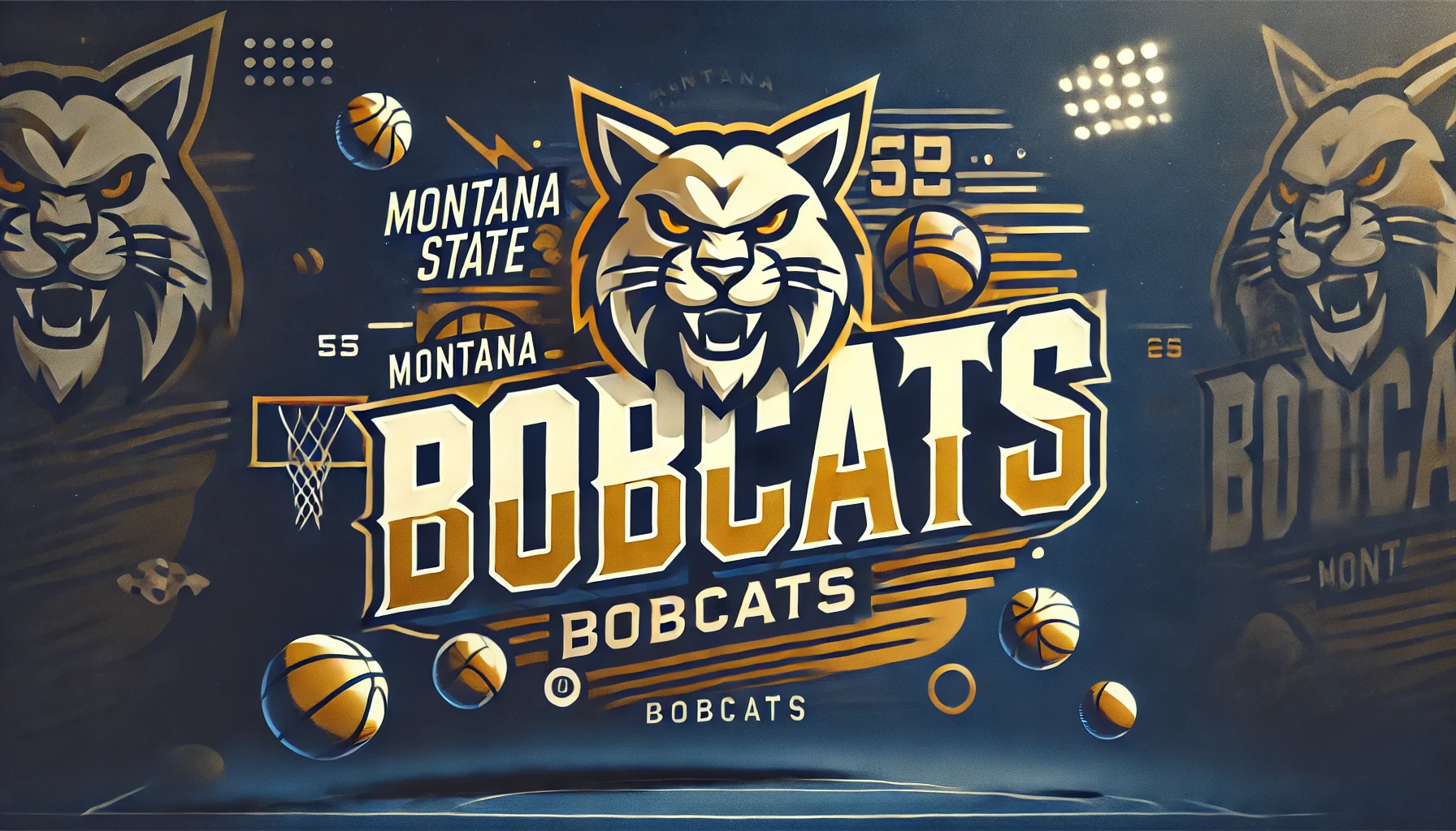 Montana State Bobcats Color Codes