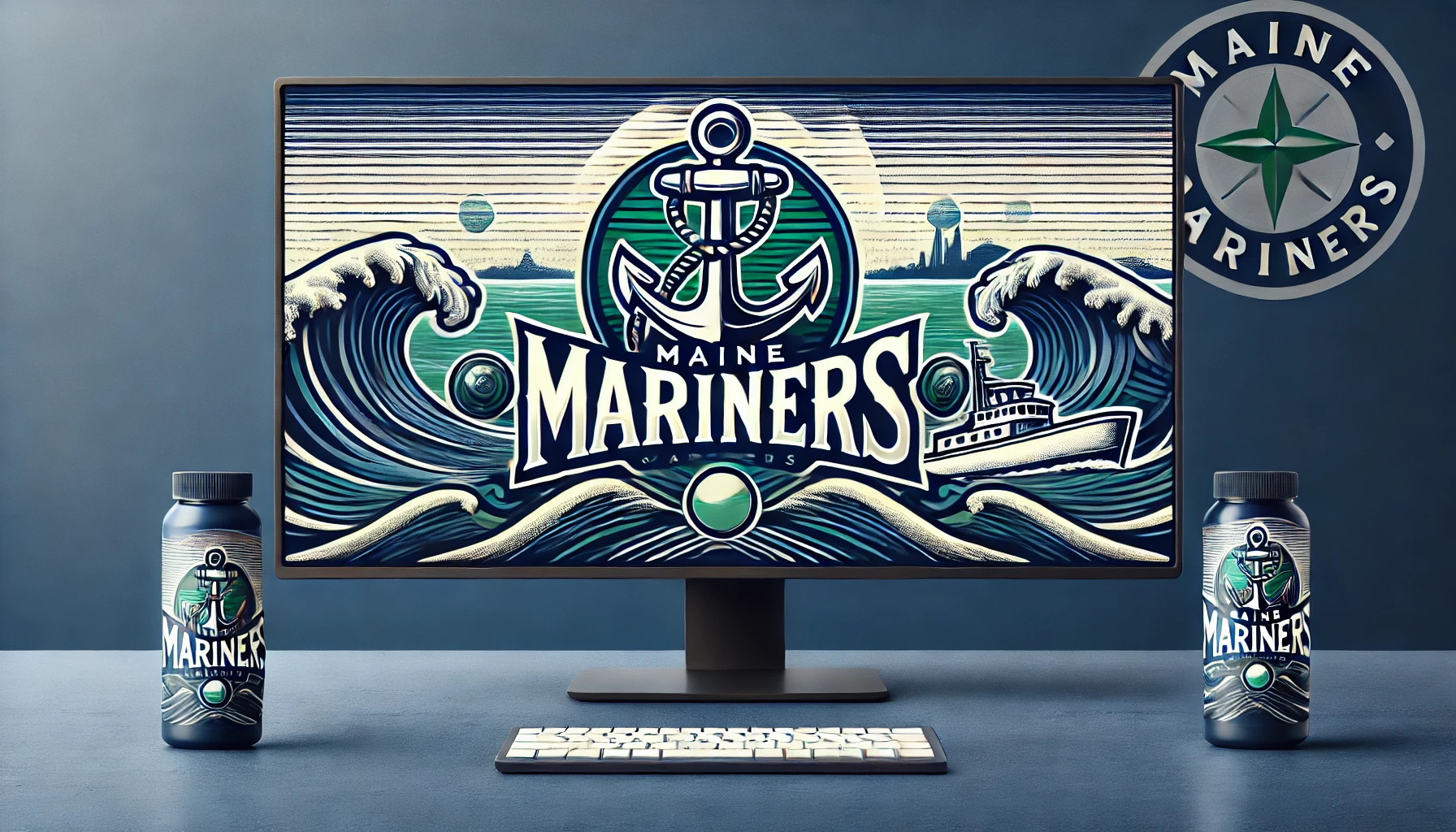 Maine Mariners Color Codes