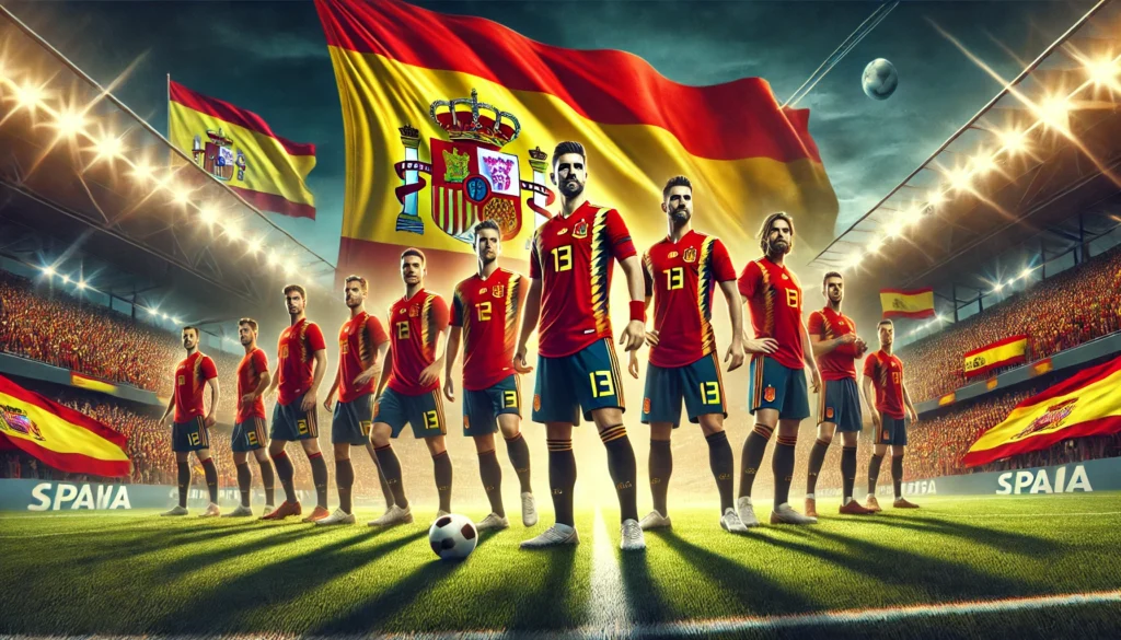 Spain National Football Team