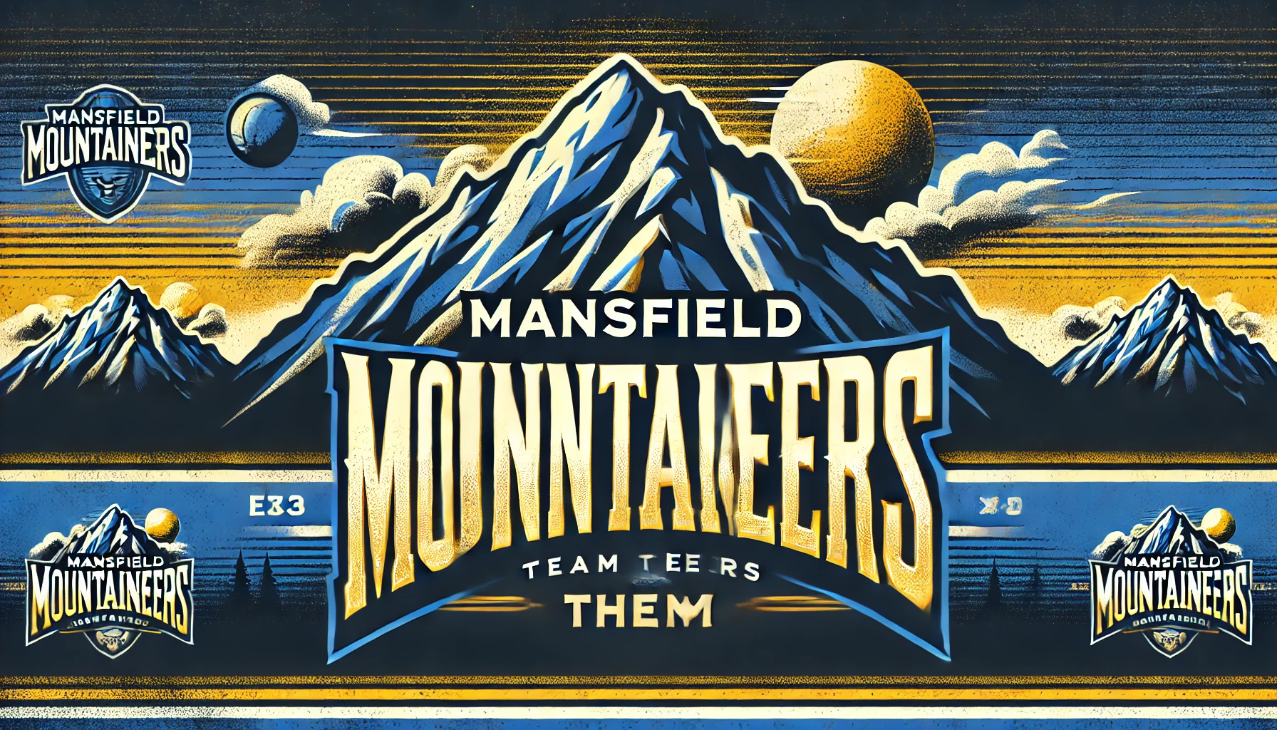 Mansfield Mountaineers Color Codes