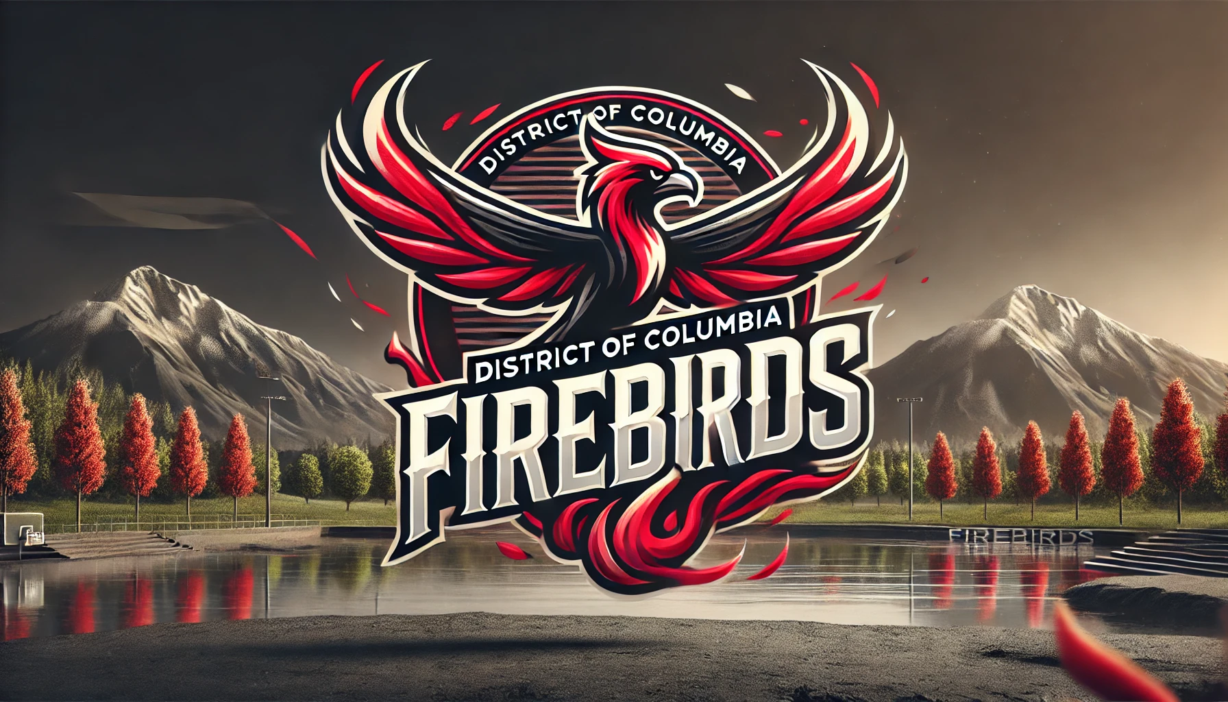 District of Columbia Firebirds Color Codes