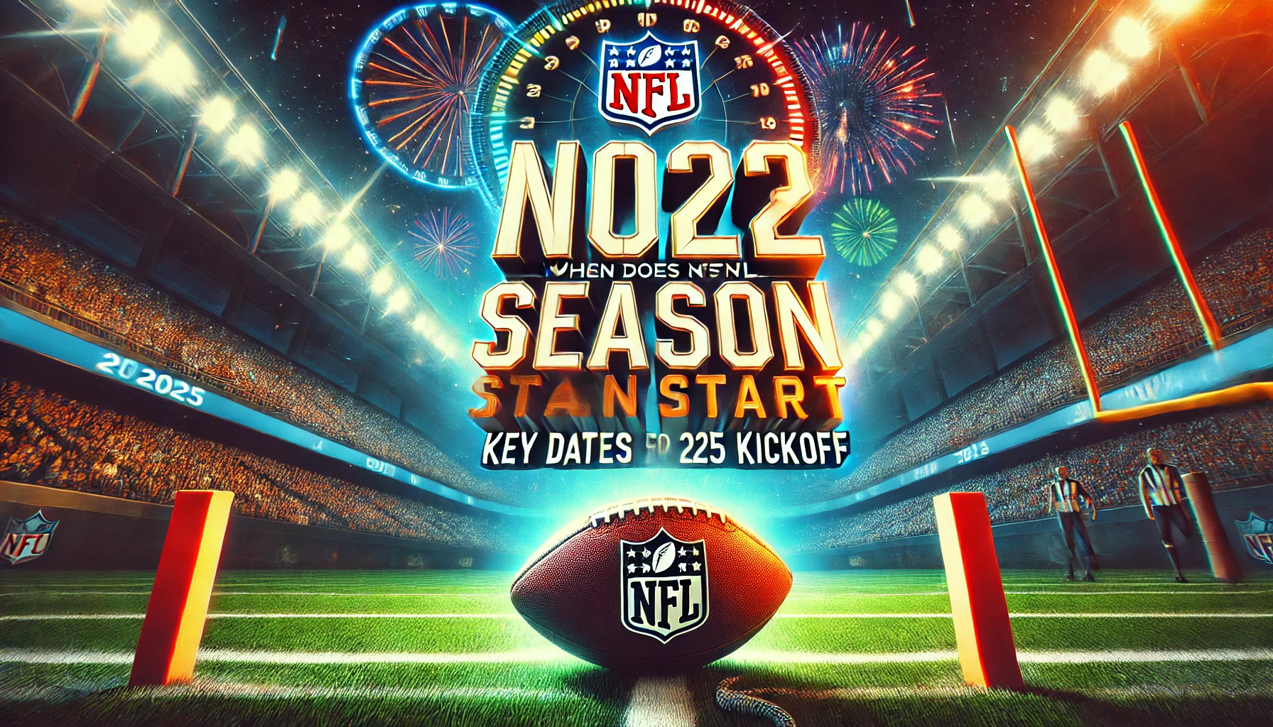 When Does NFL Season Start: Key Dates for the 2025 Kickoff