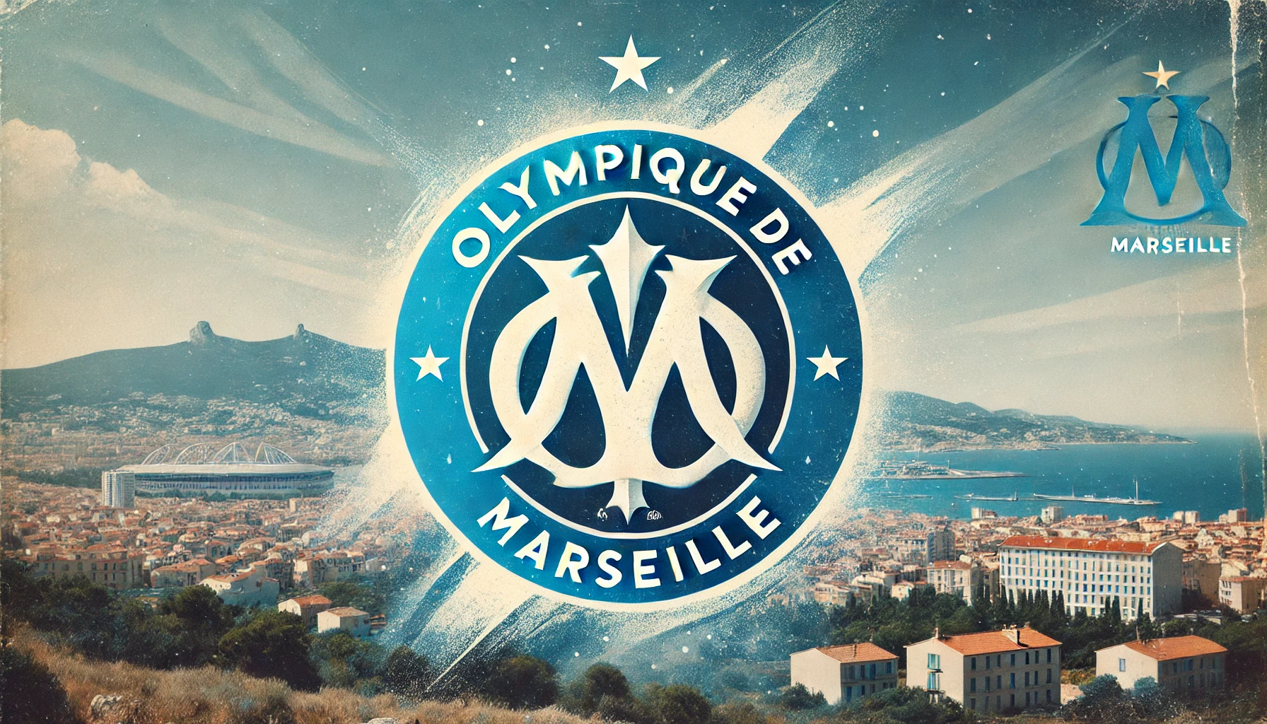 Olympique de Marseille Color Codes