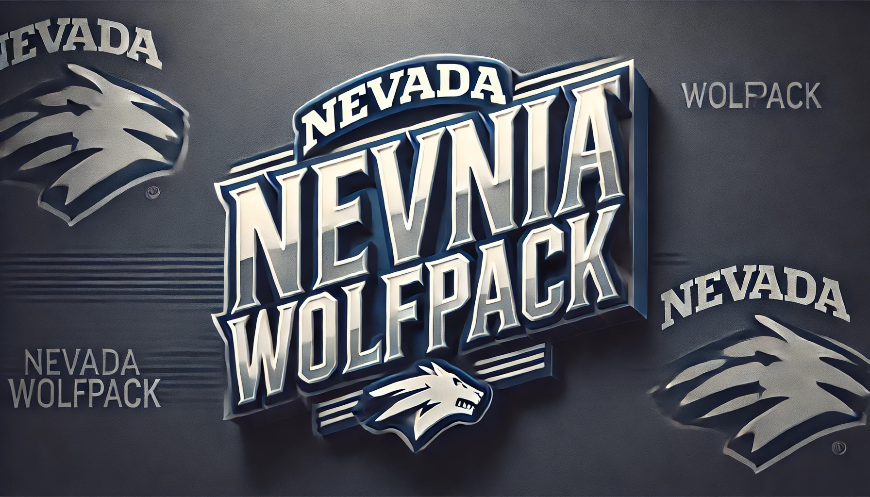 Nevada Wolfpack Color Codes