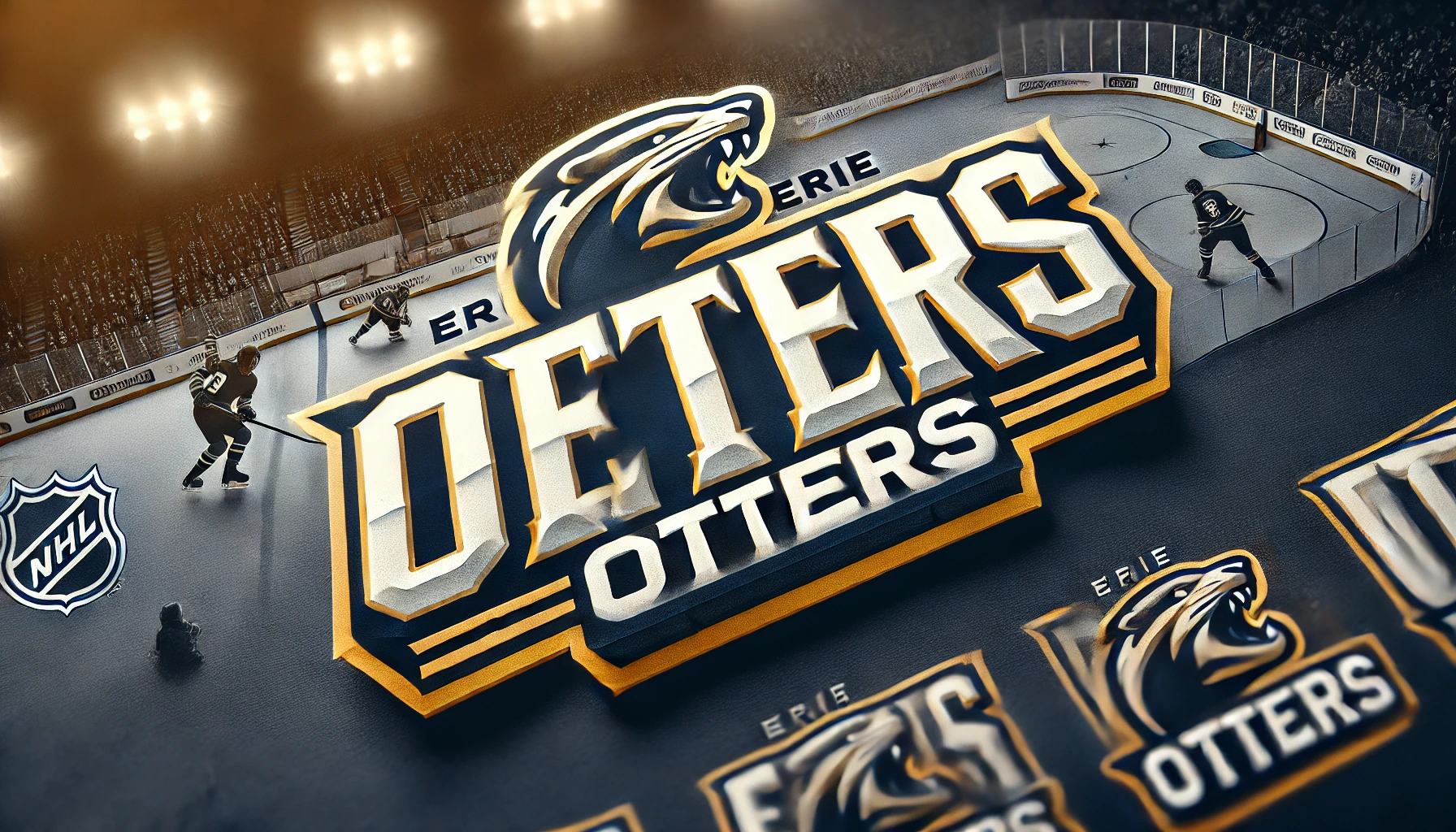 Erie Otters Color Codes