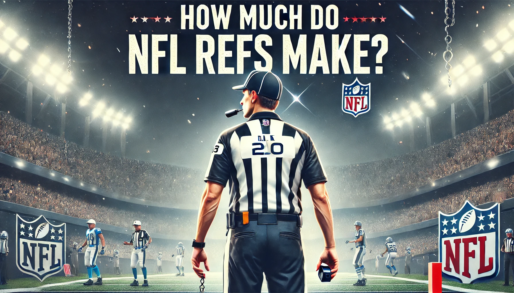 How Much Do NFL Refs Make