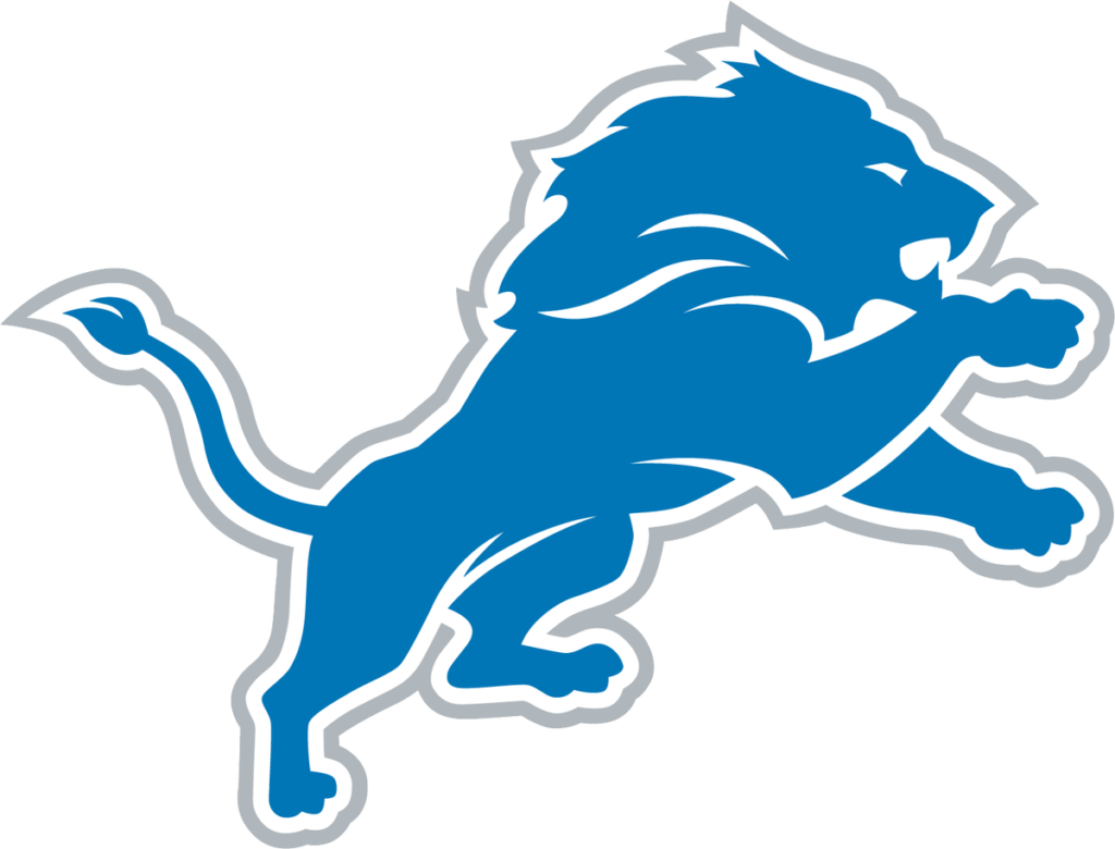 Detroit Lions Logo JPG