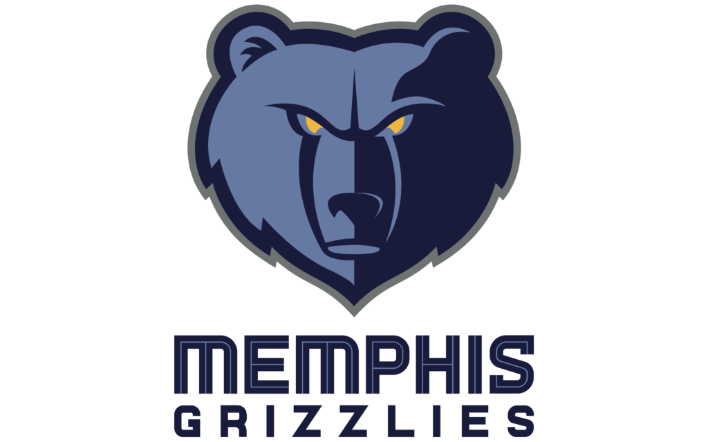 Memphis Grizzlies Logo JPG