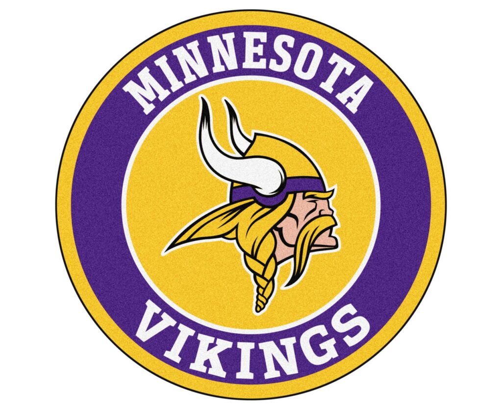 Minnesota Vikings Logo PNG