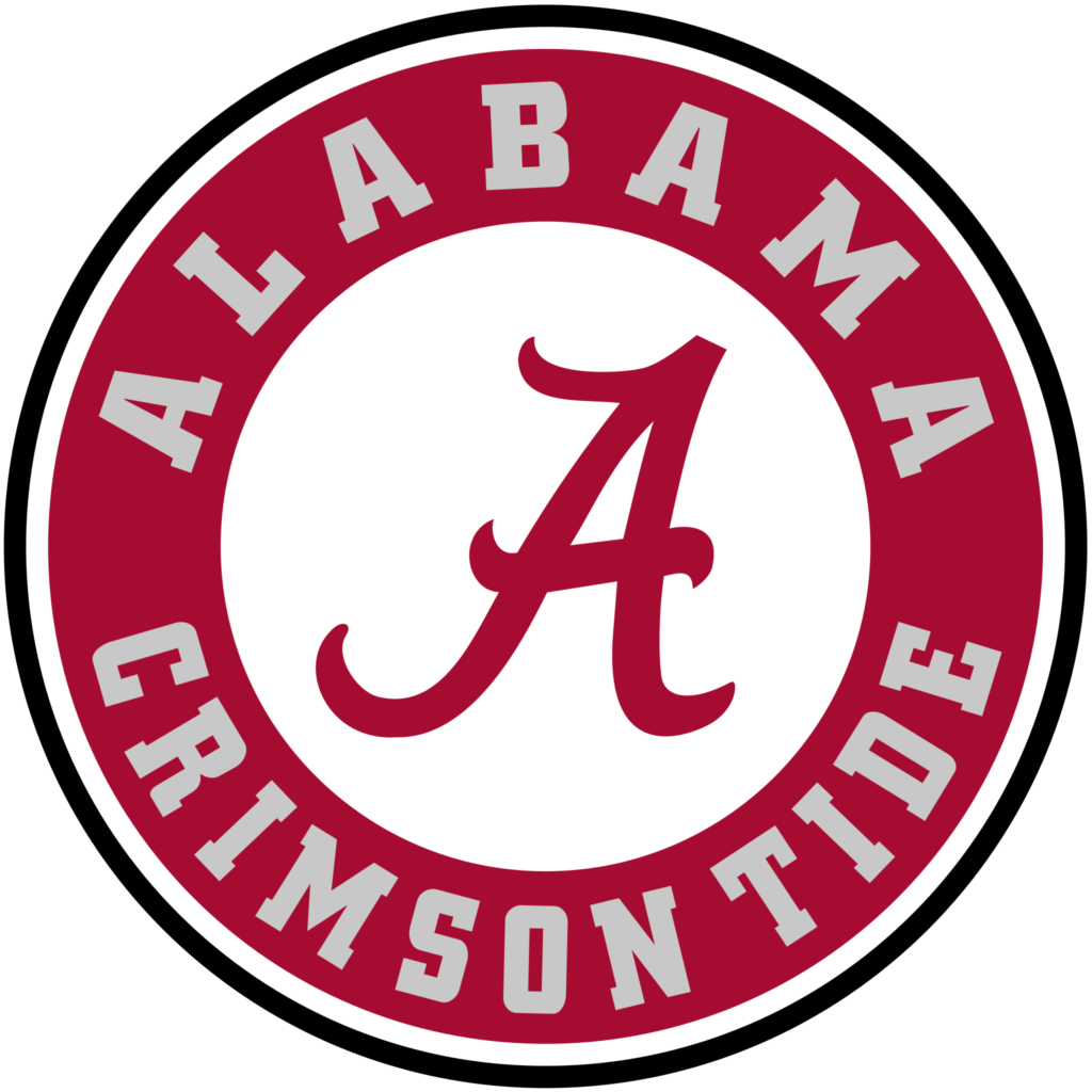 Alabama Crimson Tide Logo JPG