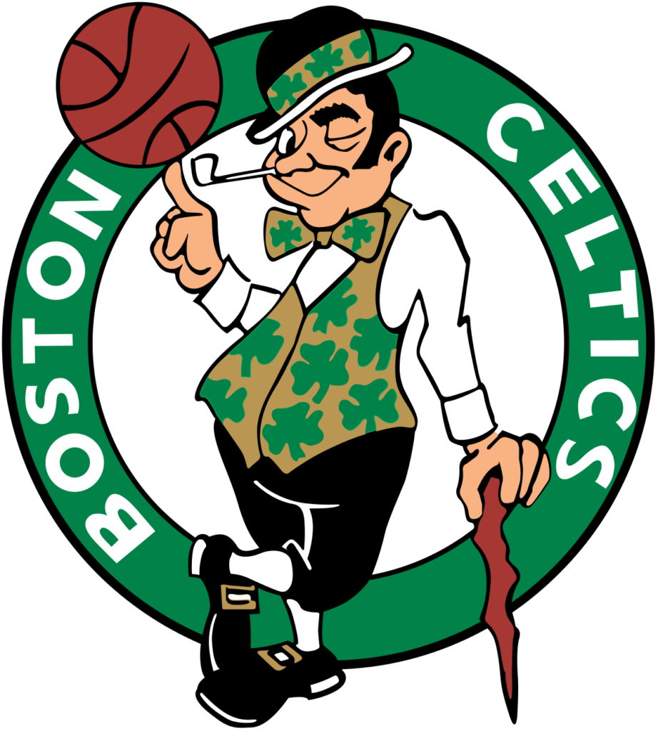 Boston Celtics Logo JPG