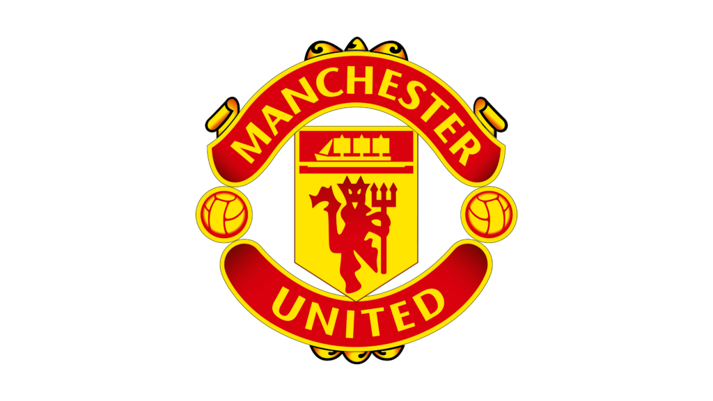 Manchester United Color Codes HEX, RGB and CMYK- TeamFanFares