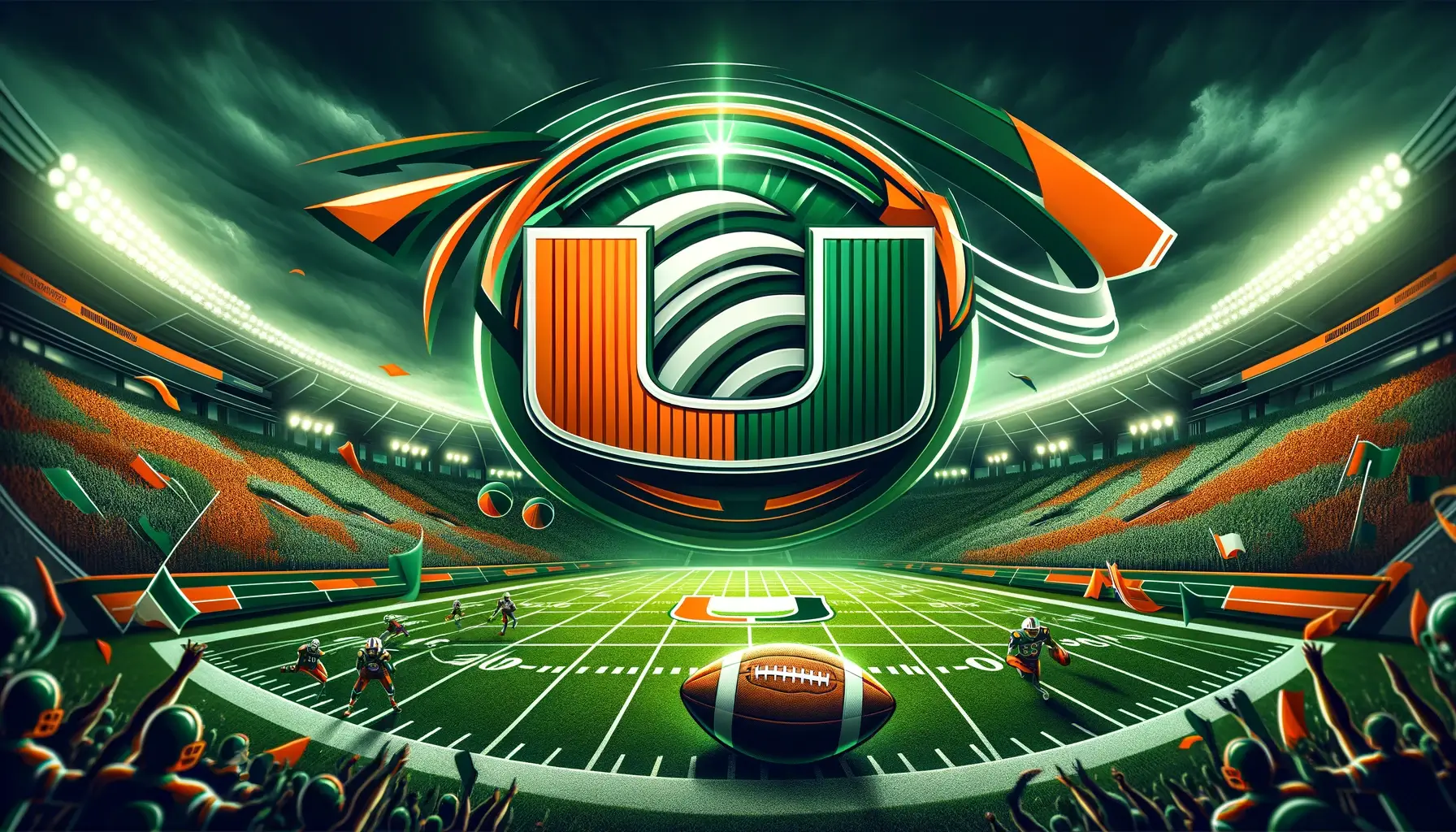 thumbnail image 2 of Where Miami Hurricanes Rank In Fourth College Football Playoff Poll 2 of 10