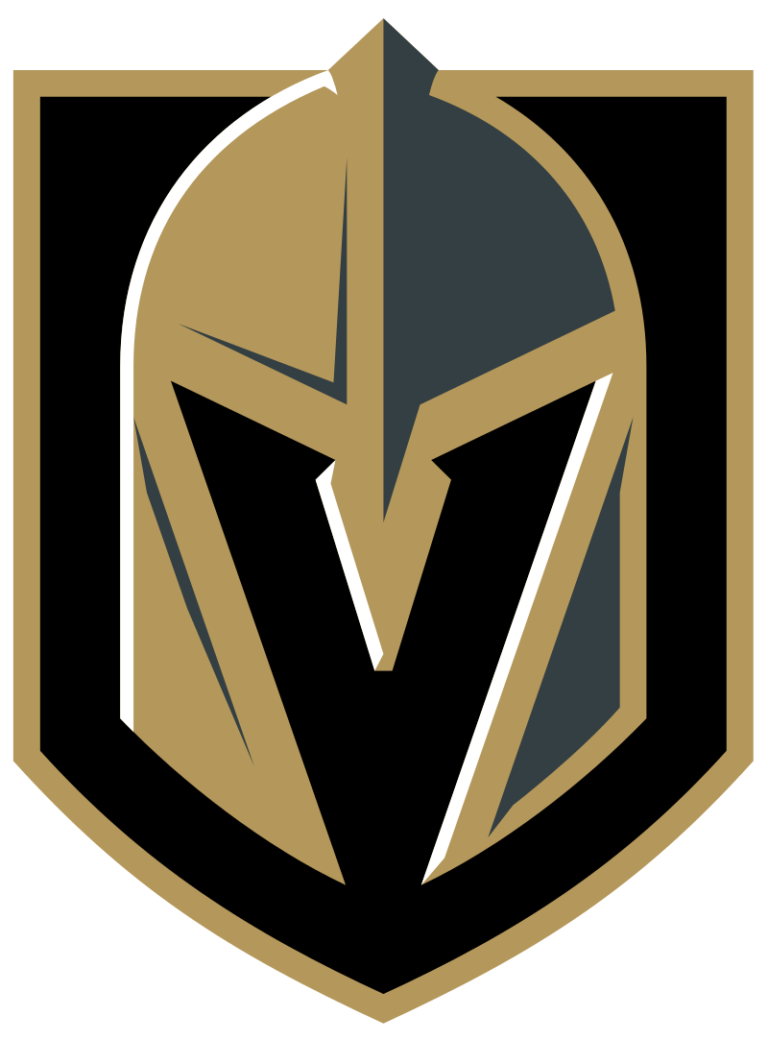 Vegas Golden Knights Color Codes HEX, RGB and CMYK- TeamFanFares