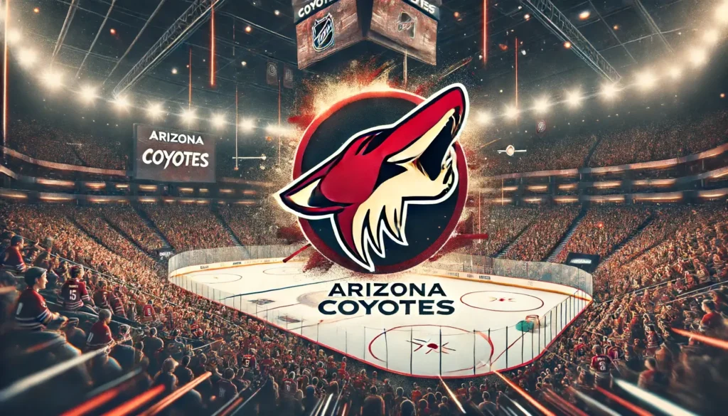 Arizona Coyotes Color Codes