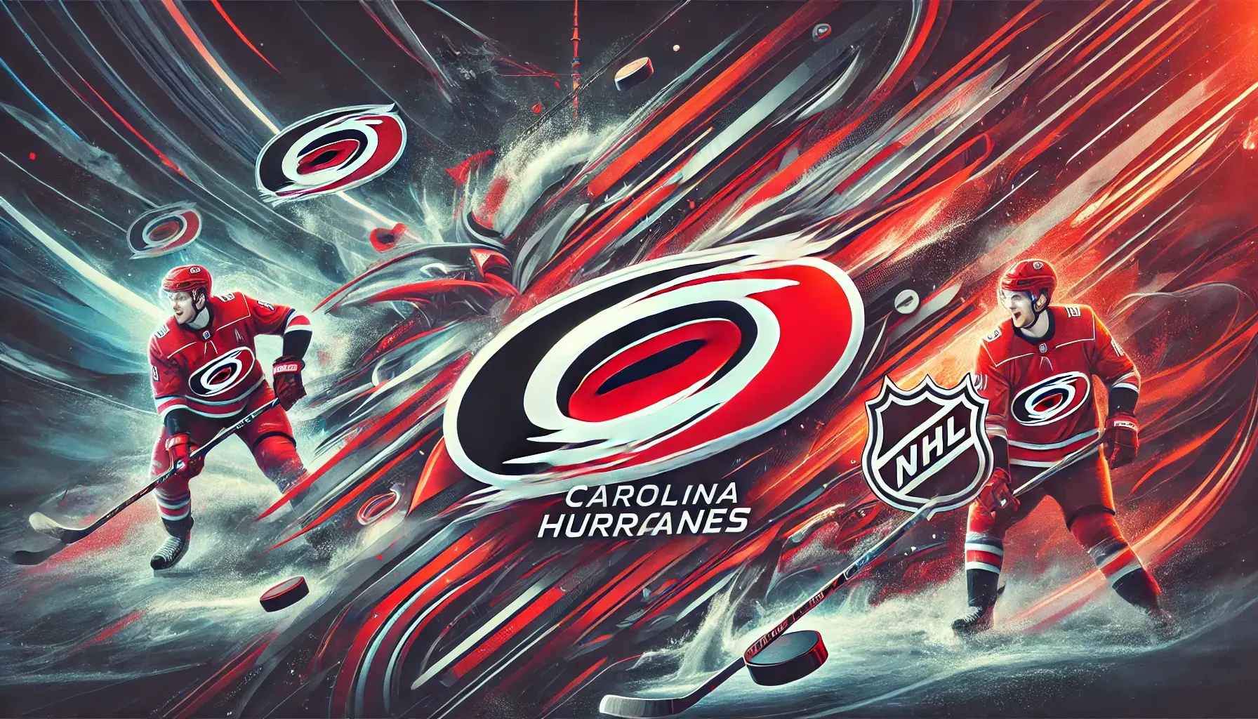 Carolina Hurricanes Color Codes