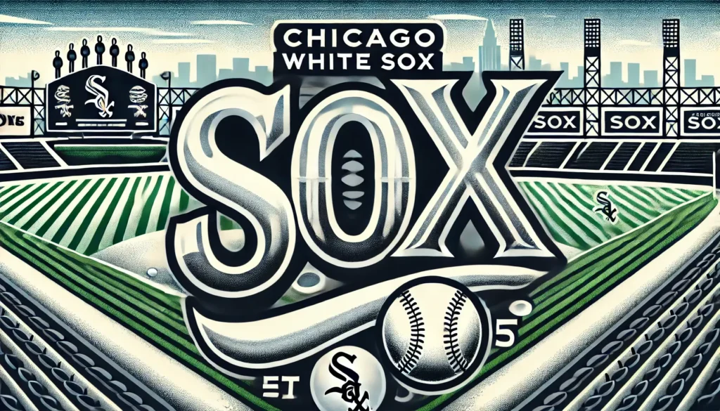 Chicago White Sox Colors