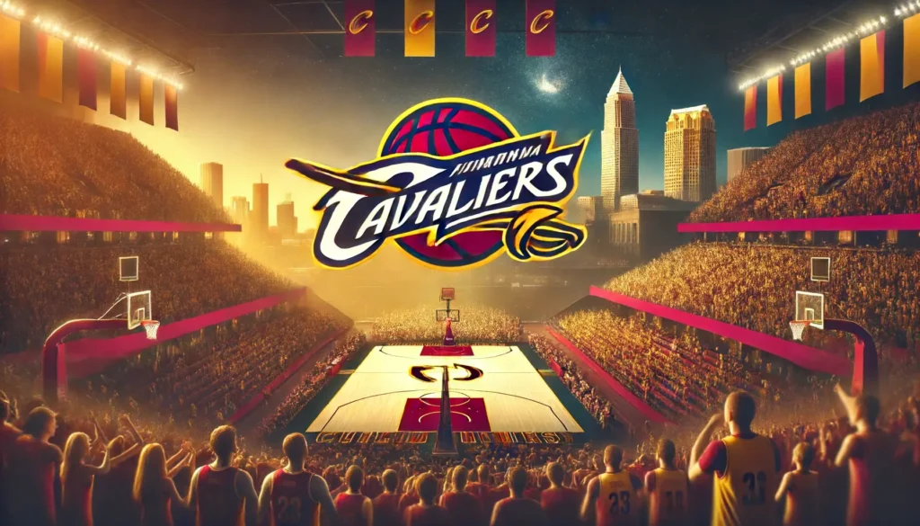 Cleveland Cavaliers Color Codes