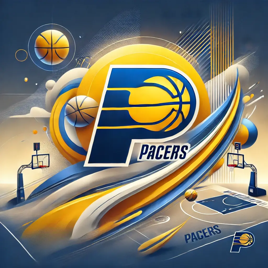 Indiana Pacers Color Codes