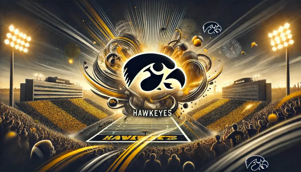 Iowa Hawkeyes Color Codes