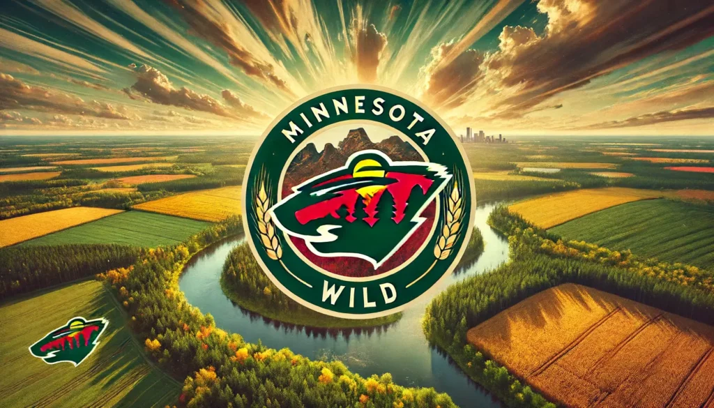 Minnesota Wild Color Codes