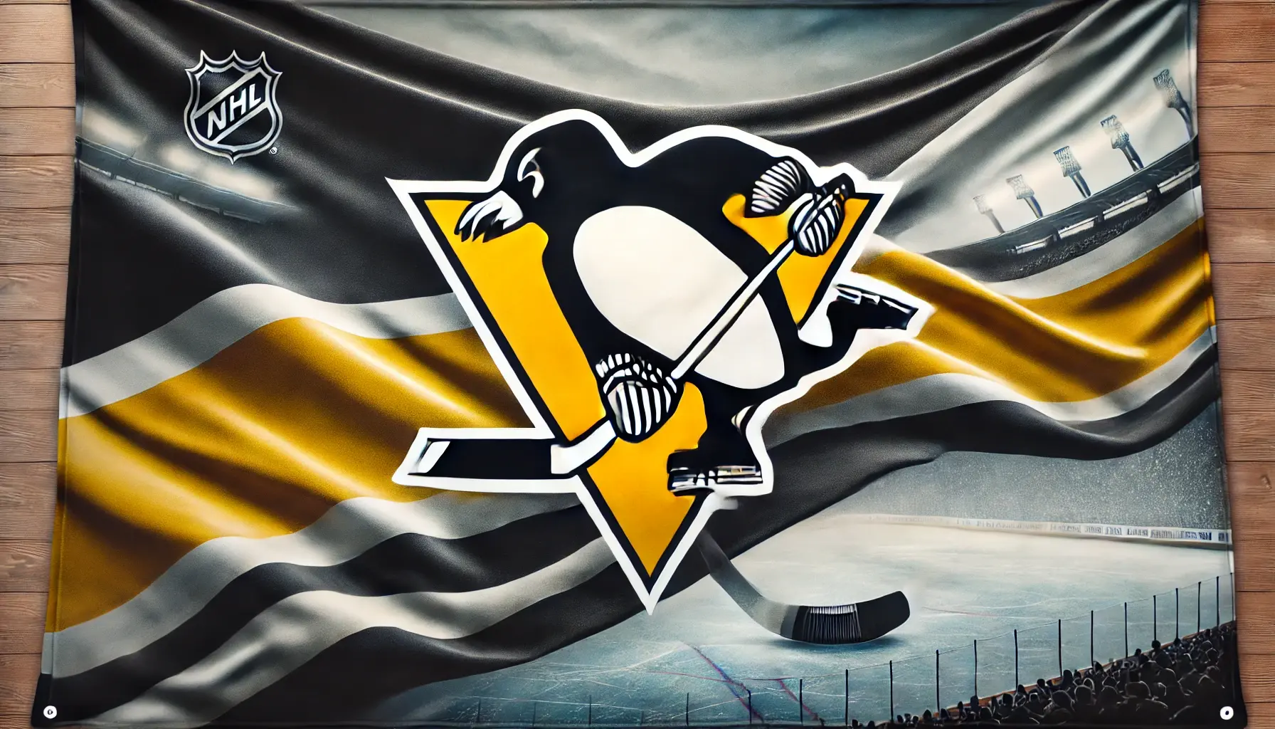 Pittsburgh Penguins Color Codes