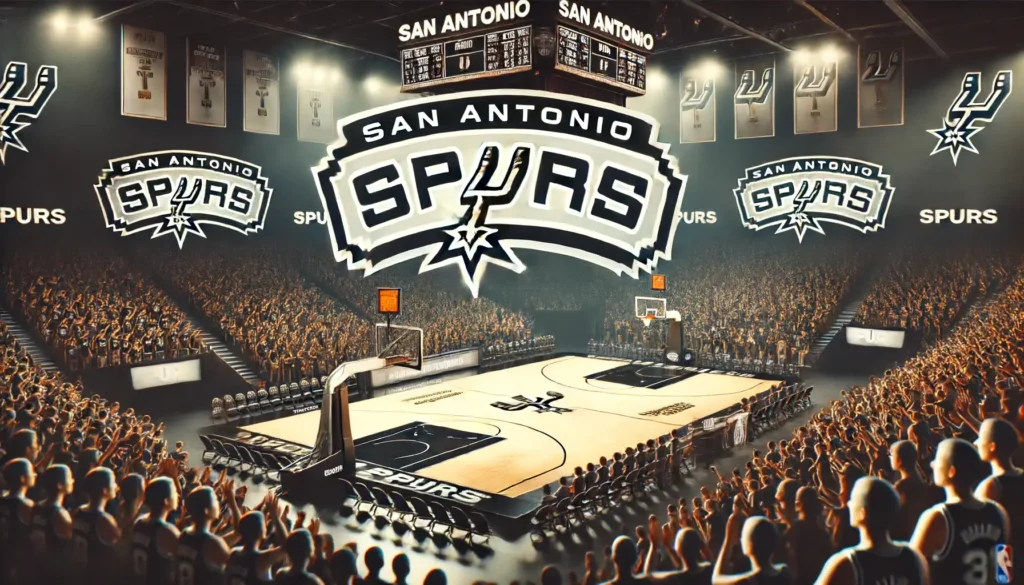 San Antonio Spurs Color Codes