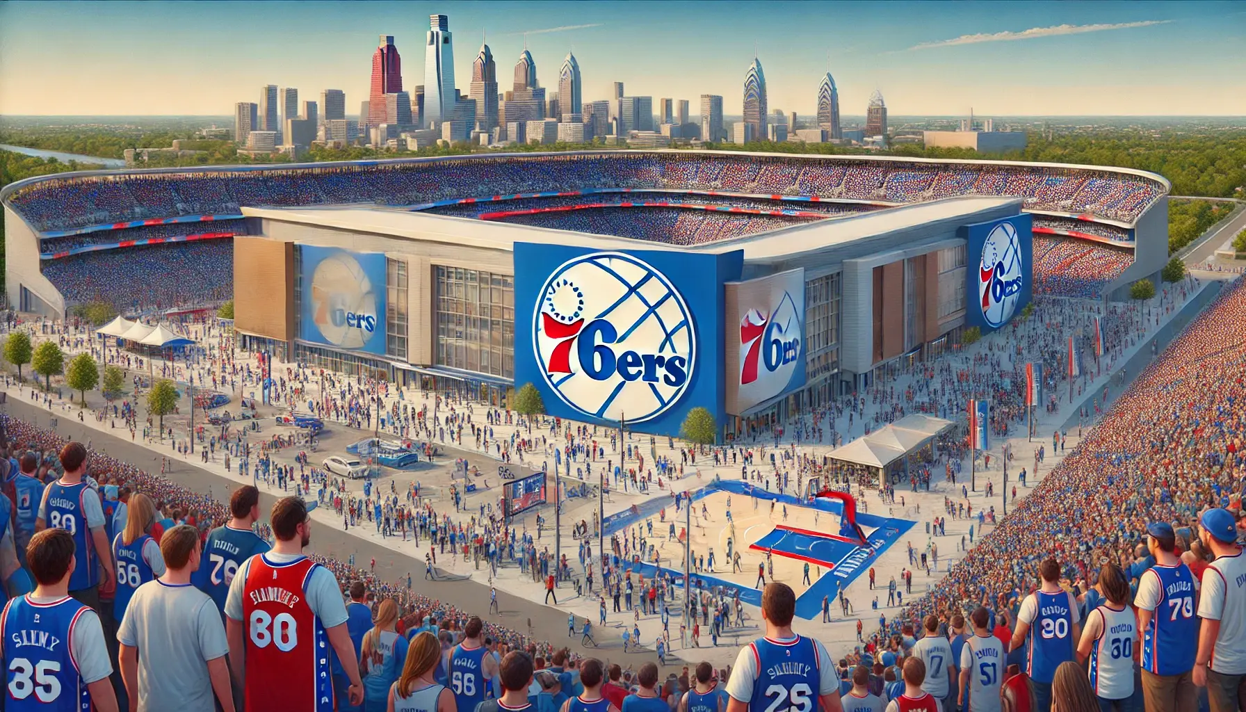 Philadelphia 76ers Color Codes