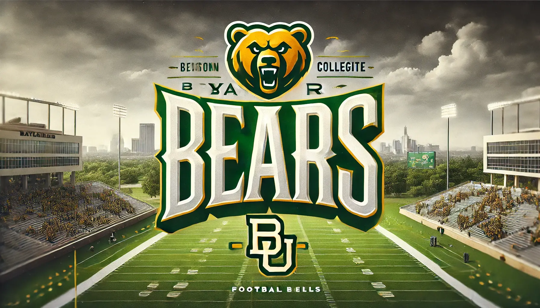 Baylor Bears Color Codes HEX, RGB and CMYK - TeamFanFares