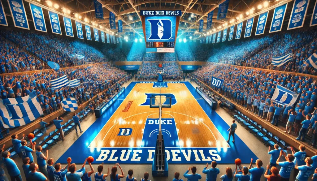 Duke Blue Devils Color Codes