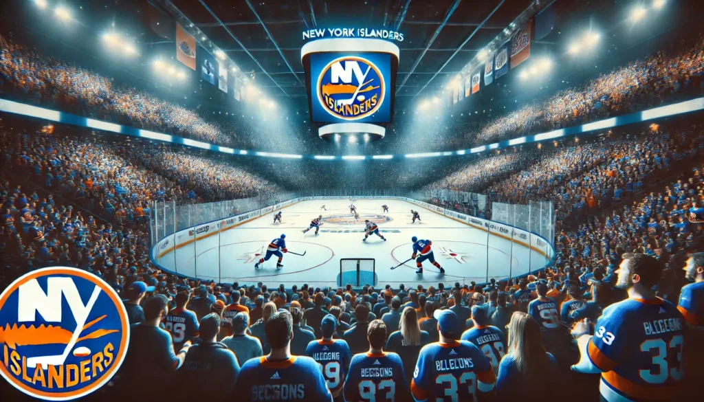 New York Islanders Color Codes