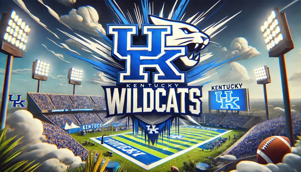 Kentucky Wildcats Color Codes