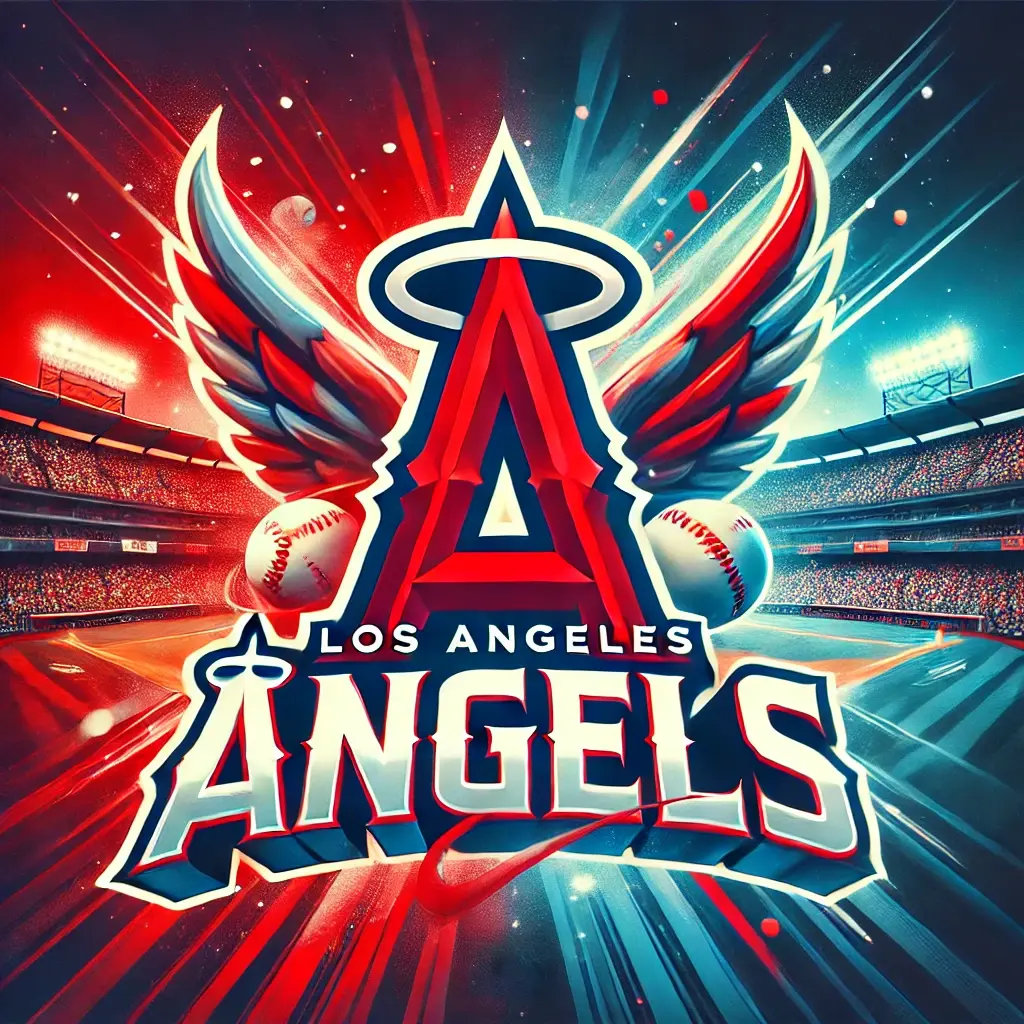 Los Angeles Angels Color Codes