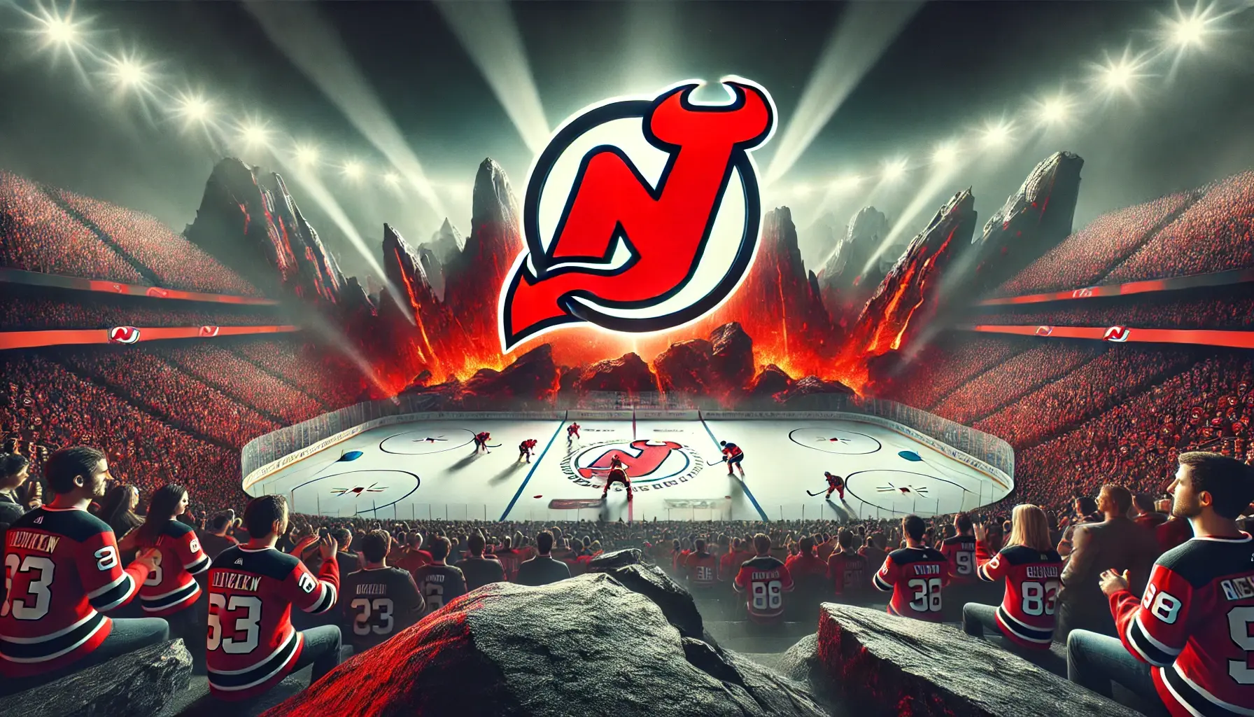 New Jersey Devils Color Codes HEX RGB and CMYK TeamFanFares