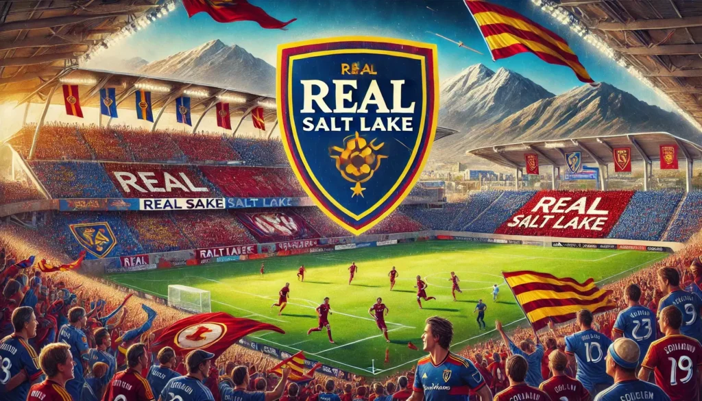 Real Salt Lake Color Codes