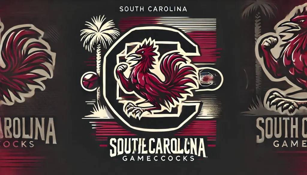 South Carolina Gamecocks Color Codes