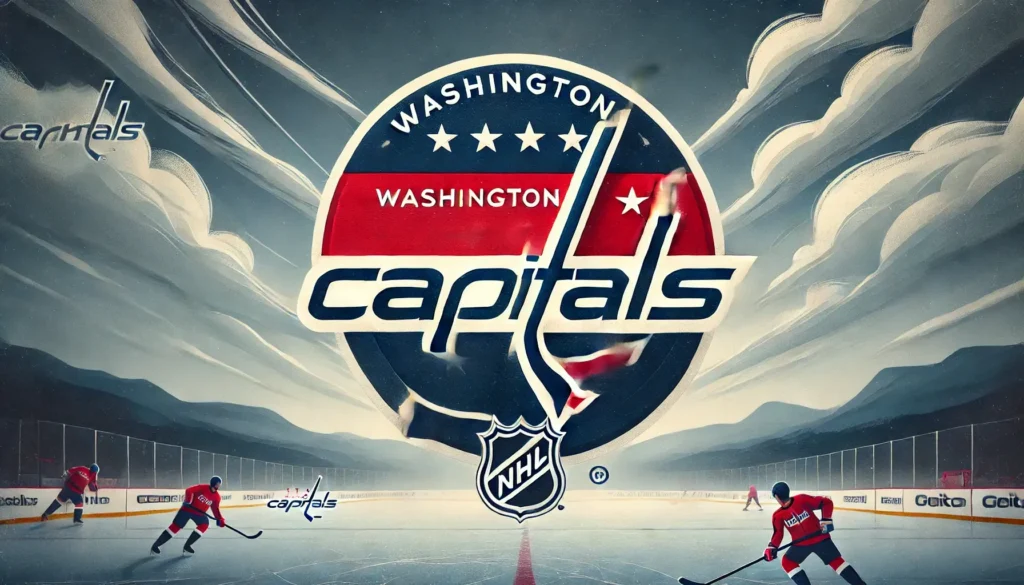 Washington Capitals Color Codes