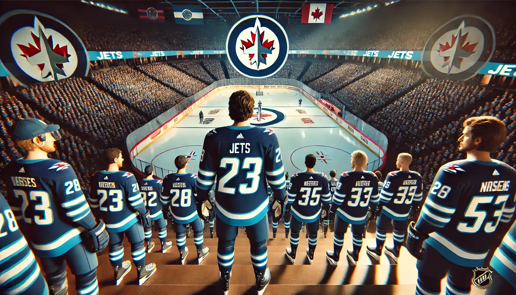 Winnipeg Jets Color Codes HEX, RGB and CMYK - TeamFanFares