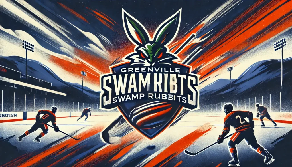 Greenville Swamp Rabbits Color Codes