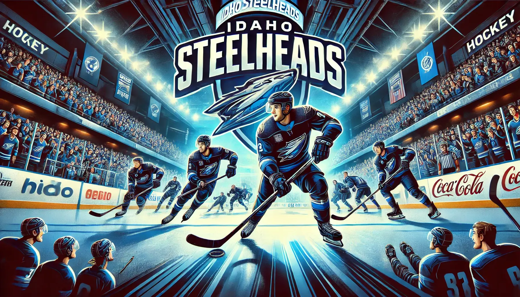 Idaho Steelheads Color Codes