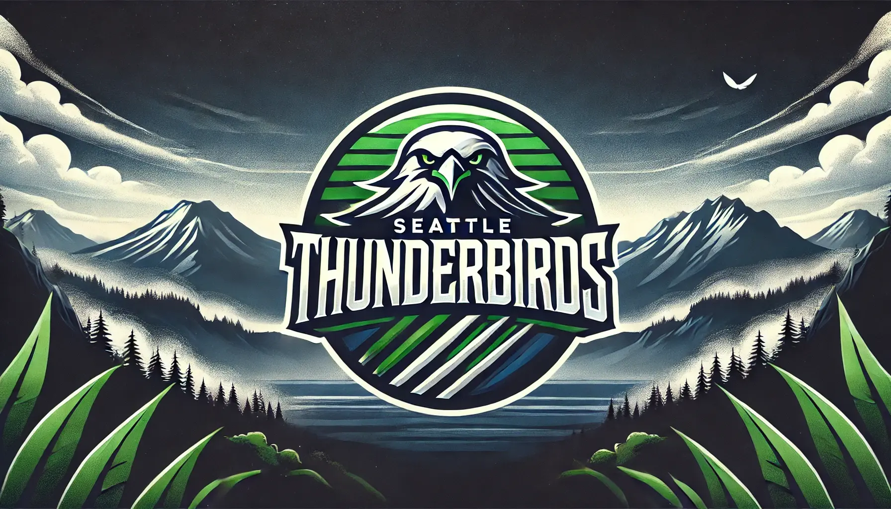 Seattle Thunderbirds Color Codes