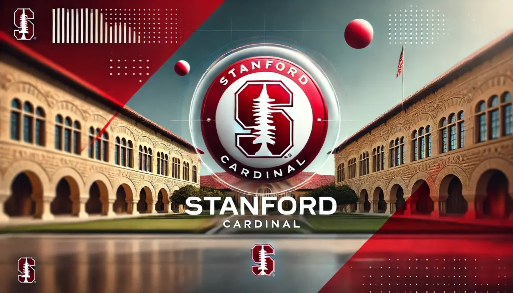 Stanford Cardinal Color Codes