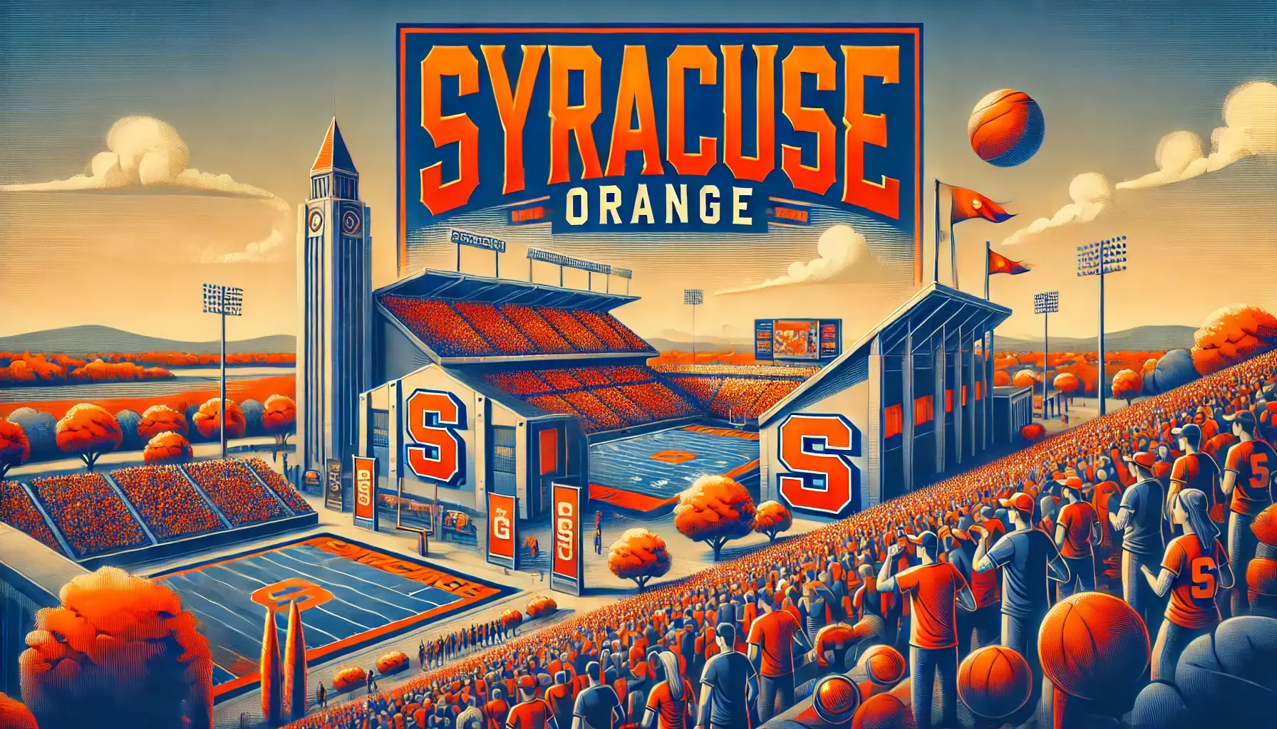 Syracuse Orange Color Codes