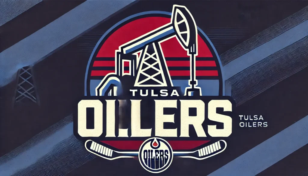 Tulsa Oilers Color Codes