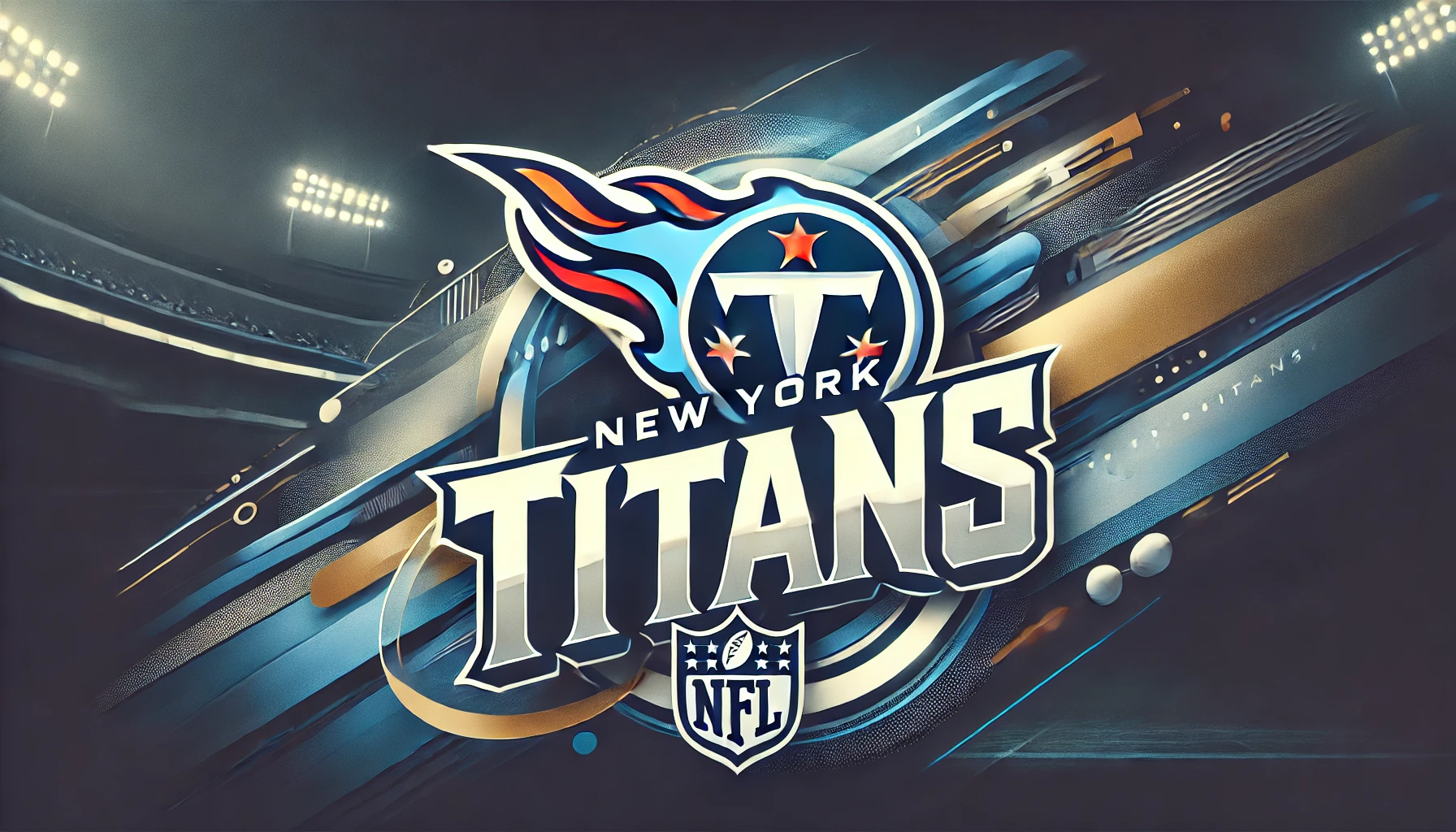 New York Titans Color Codes